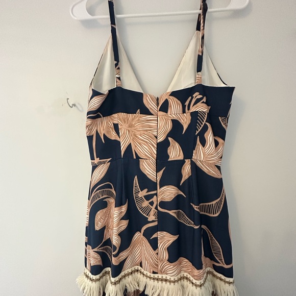 Navy Patbo dress - Picture 5 of 9